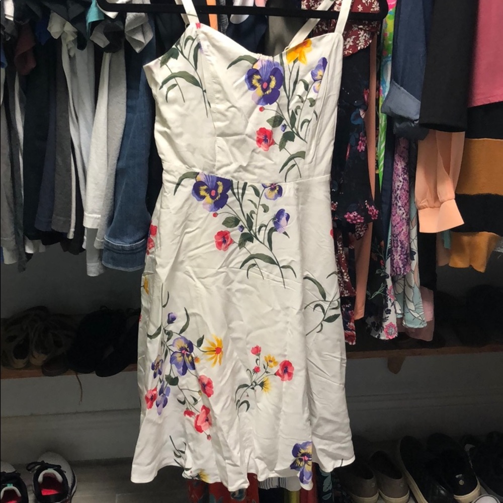 Old navy floral dress